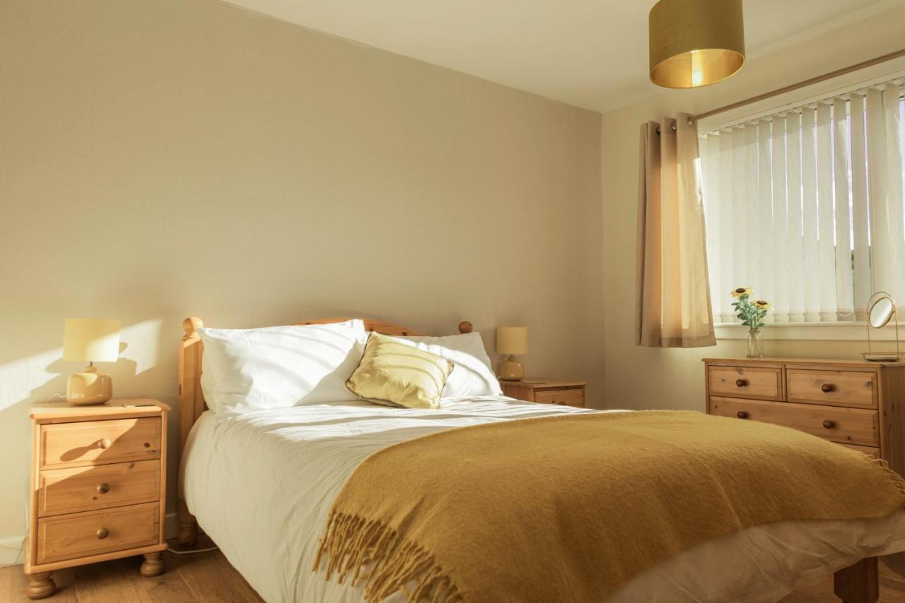 Appartamento No 4 The Highlands Strathpeffer Esterno foto