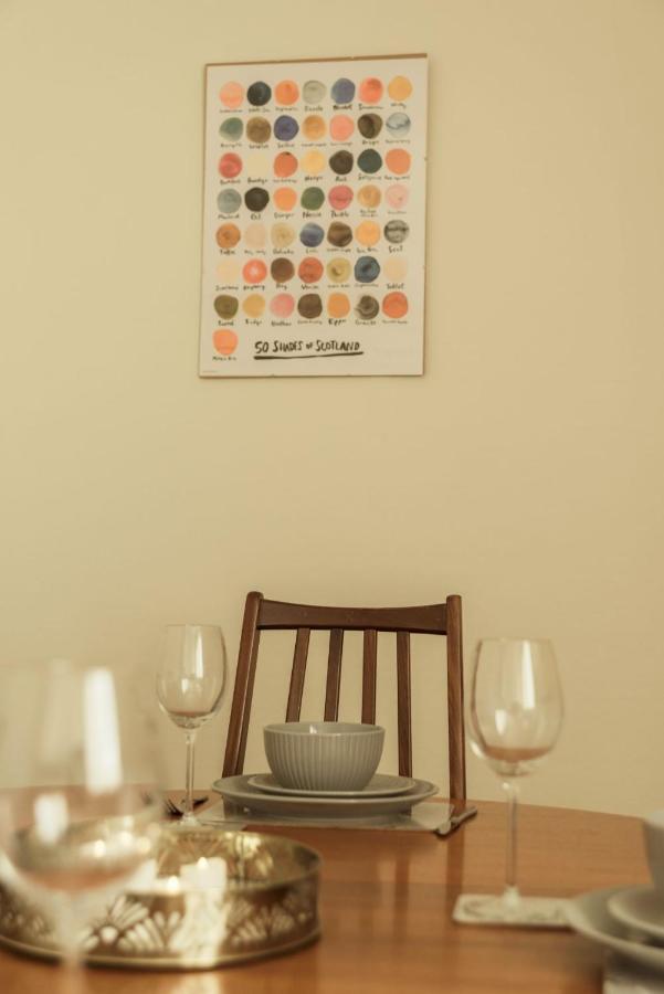 Appartamento No 4 The Highlands Strathpeffer Esterno foto