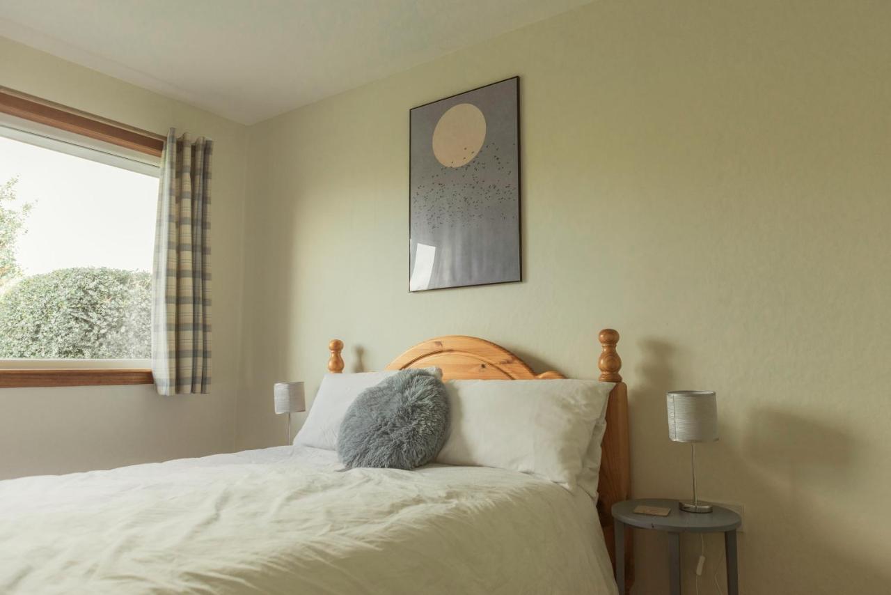 Appartamento No 4 The Highlands Strathpeffer Esterno foto