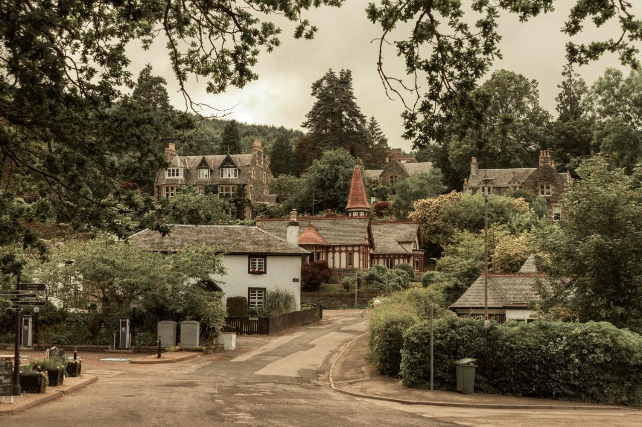 Appartamento No 4 The Highlands Strathpeffer Esterno foto