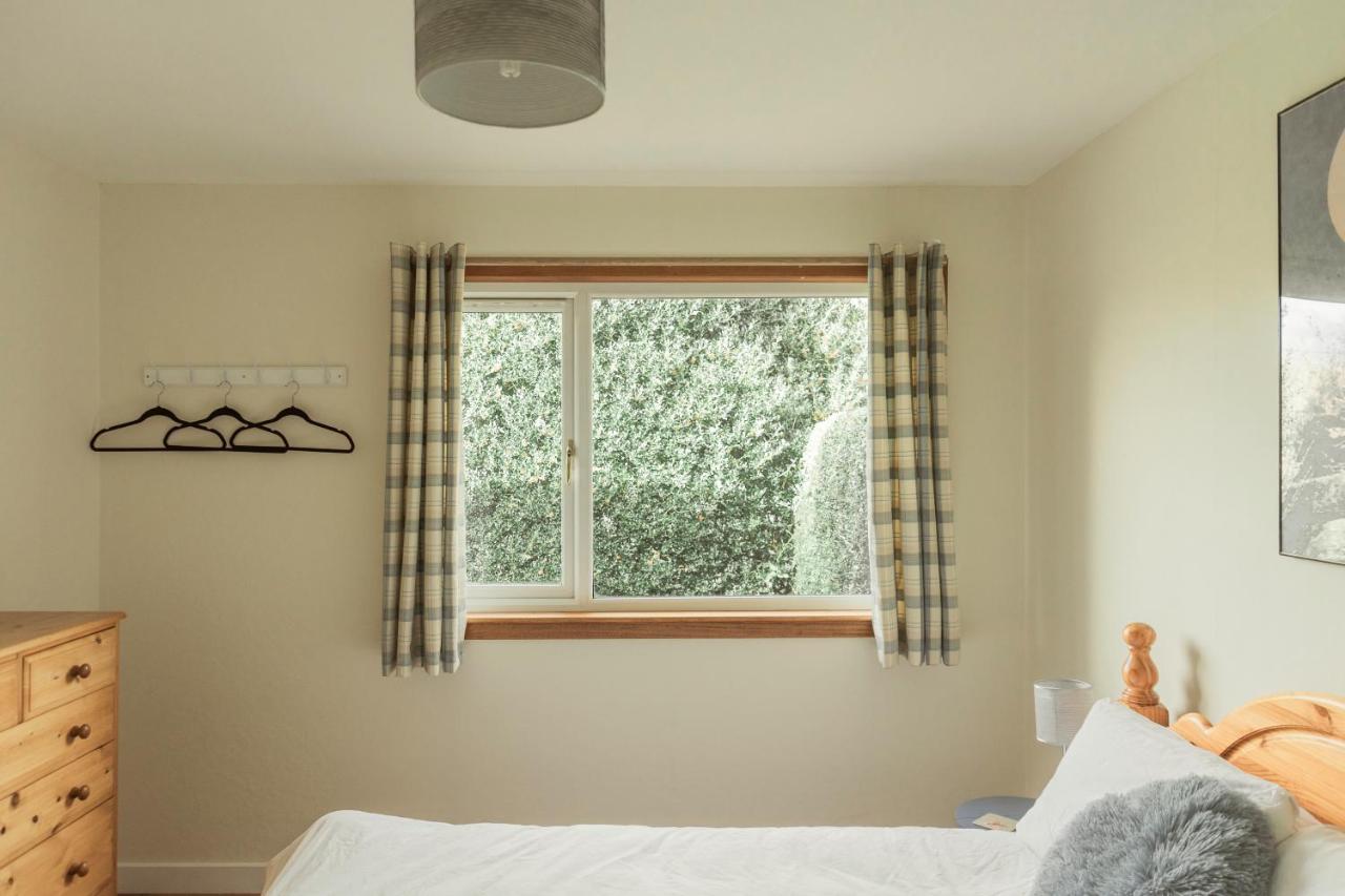Appartamento No 4 The Highlands Strathpeffer Esterno foto